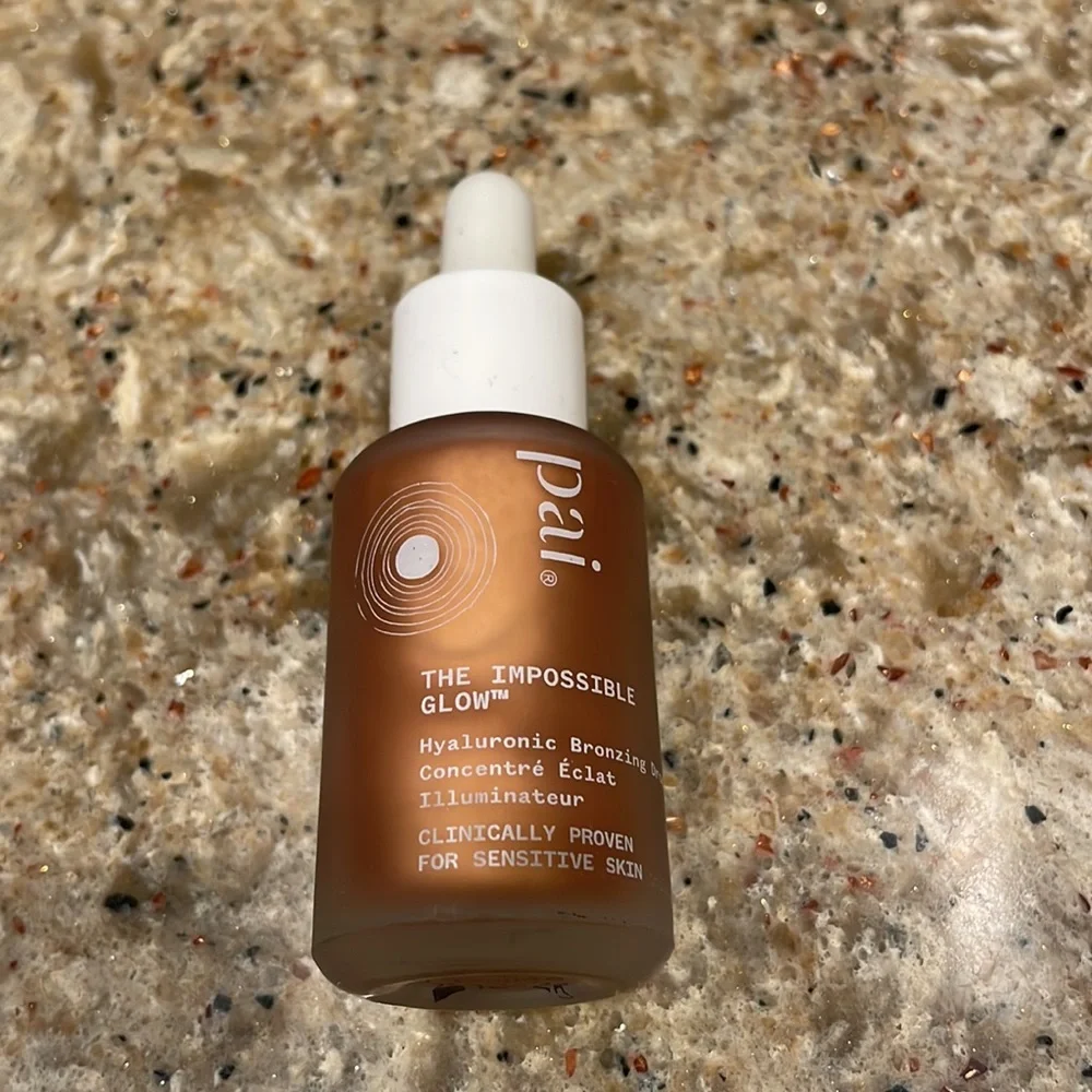 NEW Pai Skincare The Impossible Glow Bronzing Drops